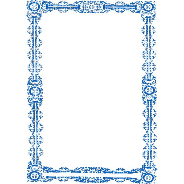 Православная рамка для текста