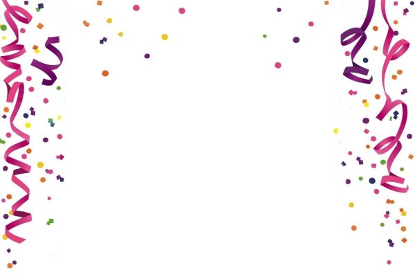 Праздничная рамка