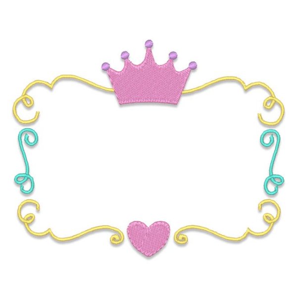 Рамка для надписи