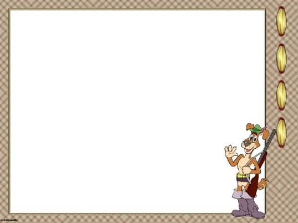 Рамка Простоквашино