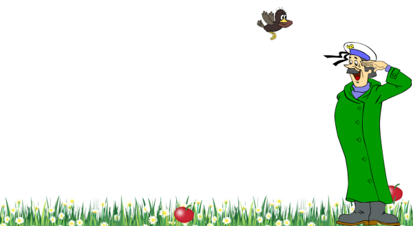 Фон для презентации Простоквашино