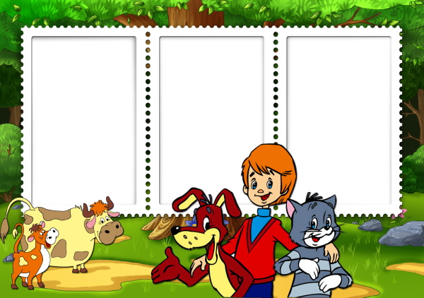 Рамки для детских фотографий