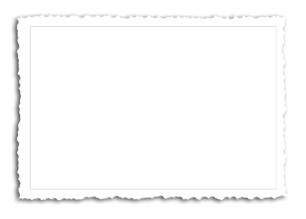 Белая рамка без фона