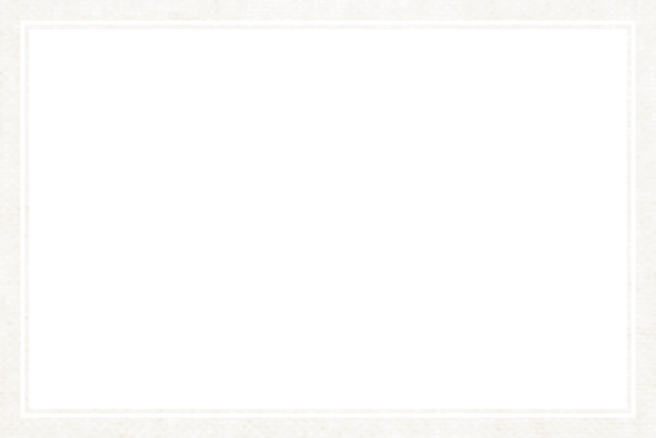 Белая тонкая рамка