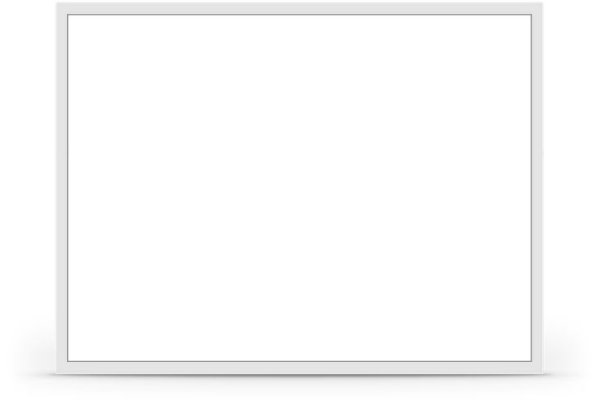 Рамки для фотошопа белые простые
