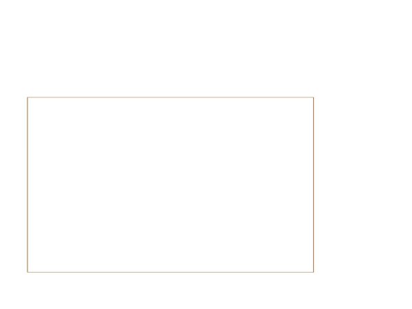 Тонкая белая рамка для фотошопа