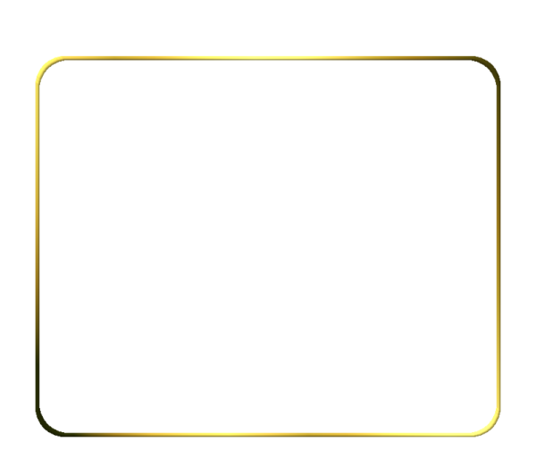 Рамка простая квадратная