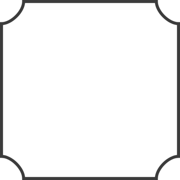 Простые векторные рамки