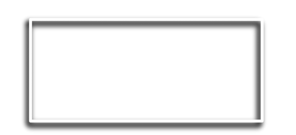 Белый прямоугольник на прозрачном фоне