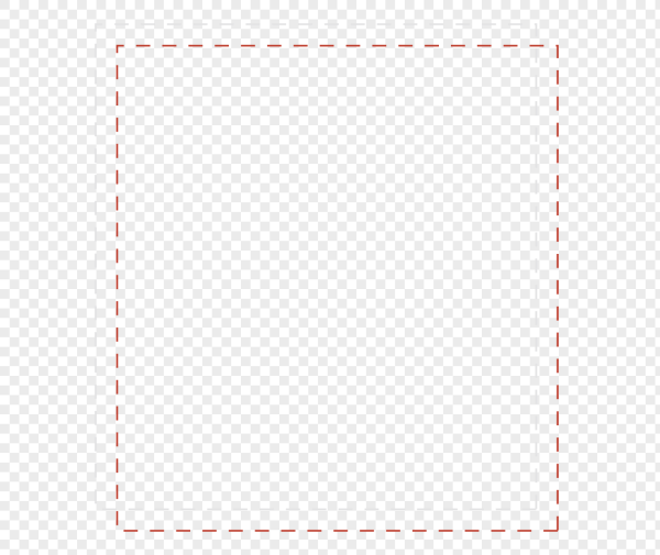 Пунктирные рамки для текста