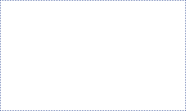 Рамка пунктир