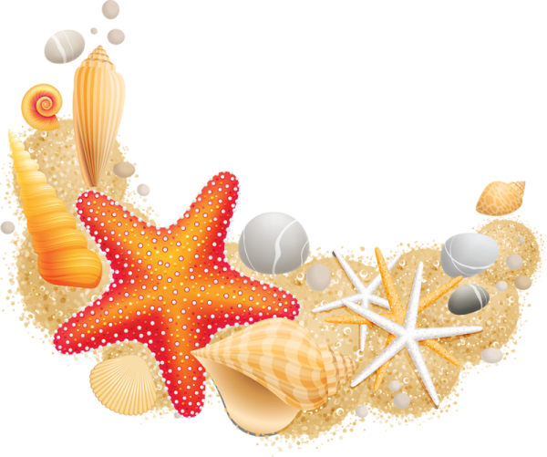 Морской клипарт