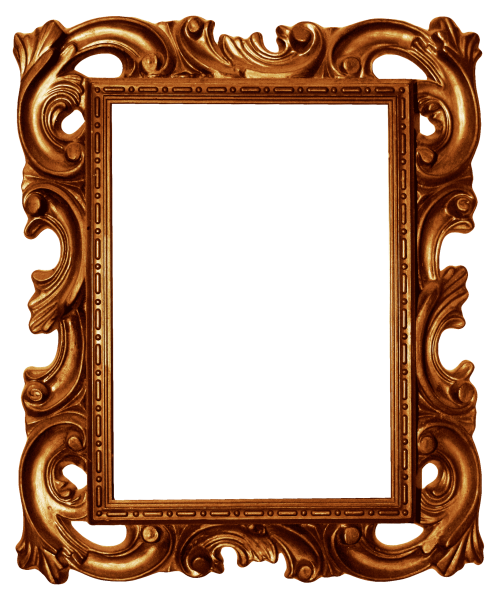 Красивая рама