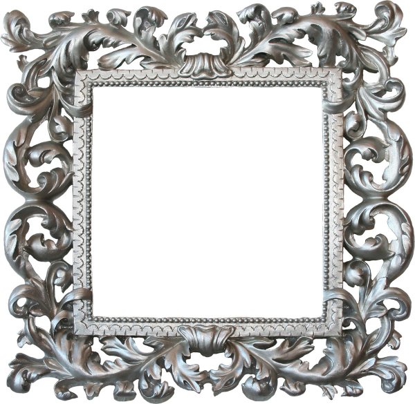 Узорчатые рамки для картин