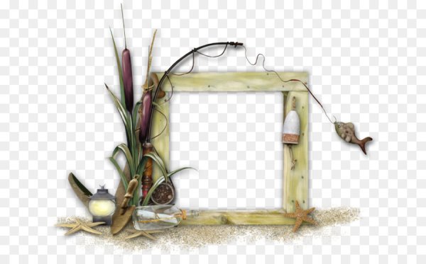 Рамка для рыбака