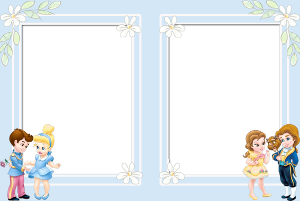 Фон для буклета для детского сада