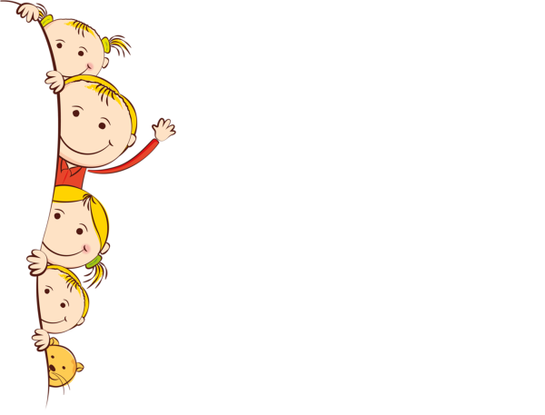 Фон для детской презентации