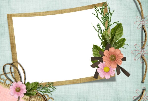 Рамки для фотошопа горизонтальные