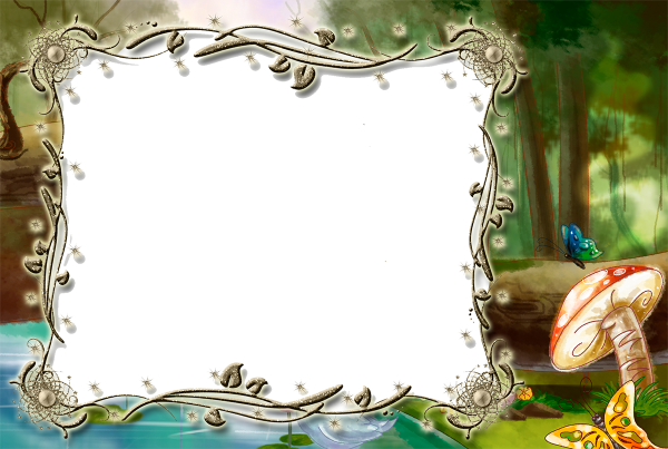Сказочная рамка