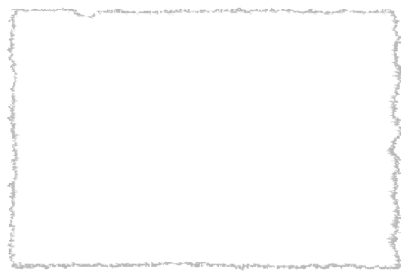 Лист бумаги с неровными краями