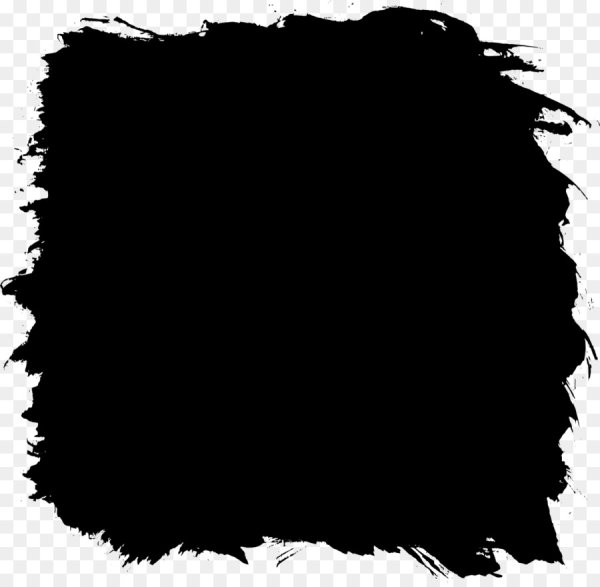 Рваные силуэты