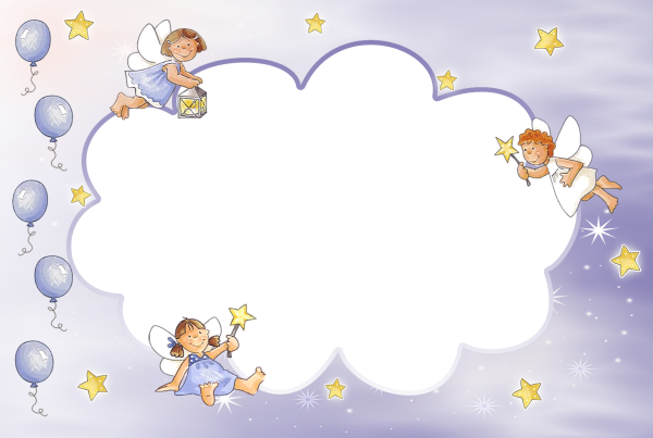 Рамка для малыша