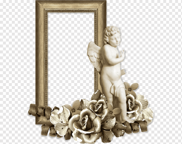 Рамка с фигурками