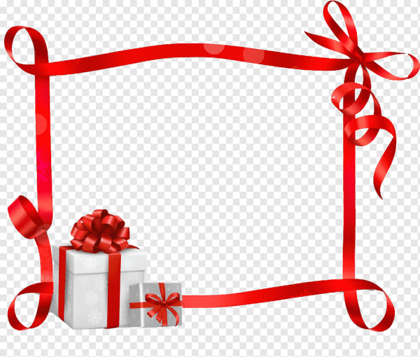 Подарочная рамка