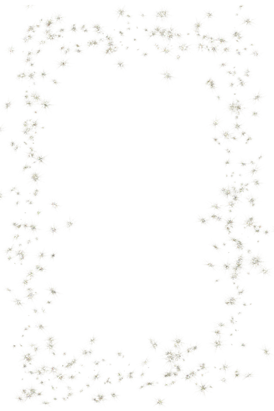 Рамка блестки