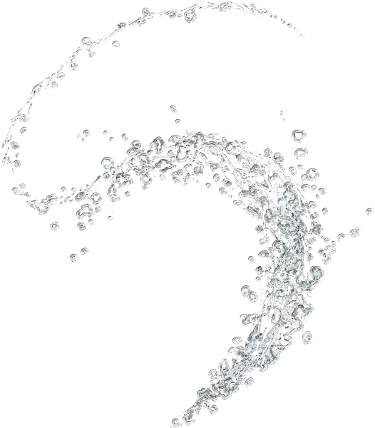 Серебряные брызги