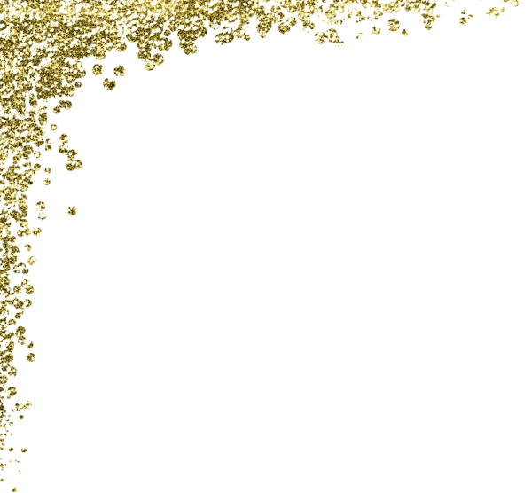 Рамка для фотошопа блестки