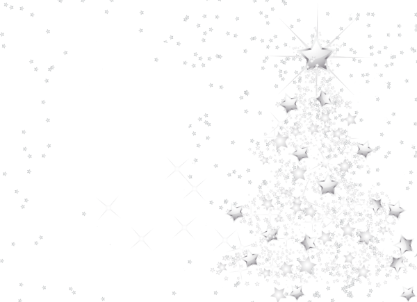 Россыпь снежинок