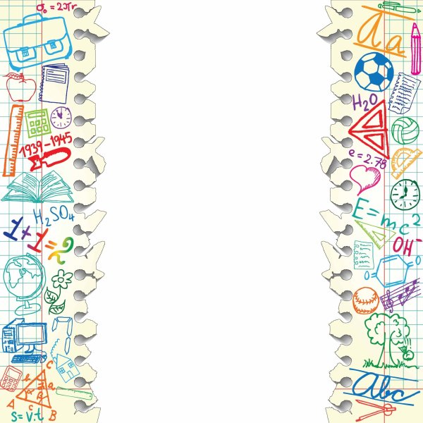 Математическая рамка