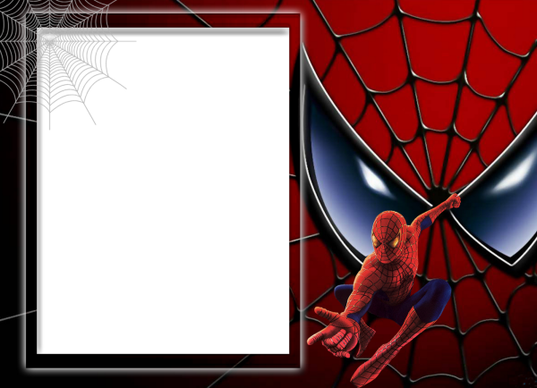 Фоторамка Супергерои