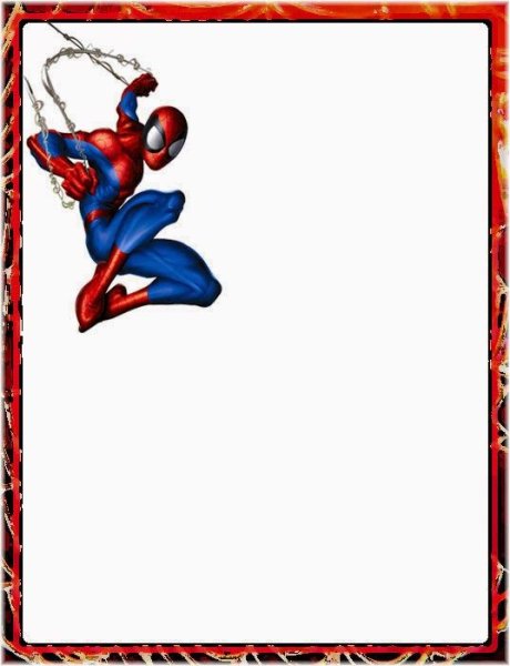 Супергерой фоторамка