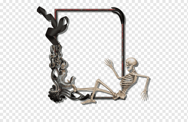 Рамка скелет