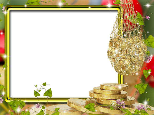 Рамка для поздравления с днем рождения мужчине