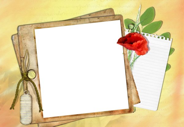 Красивая рамка