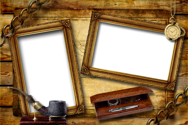 Рамка мужская