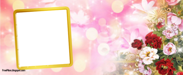 Рамка на кружку с днем рождения