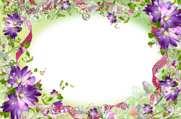 Красивая рамка