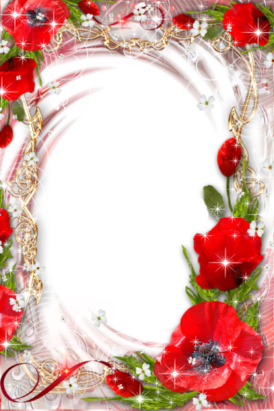 Маки рамка для фотошопа