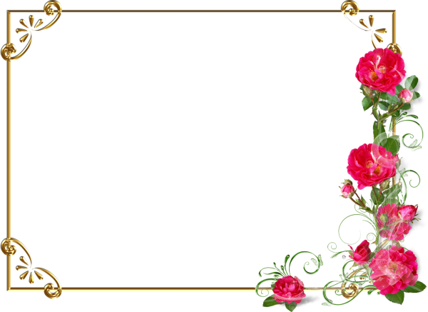 Фон для поздравительного адреса