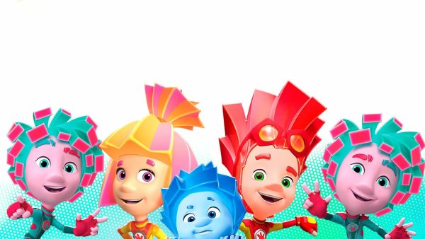 Фиксики (сериал, 3 сезона)