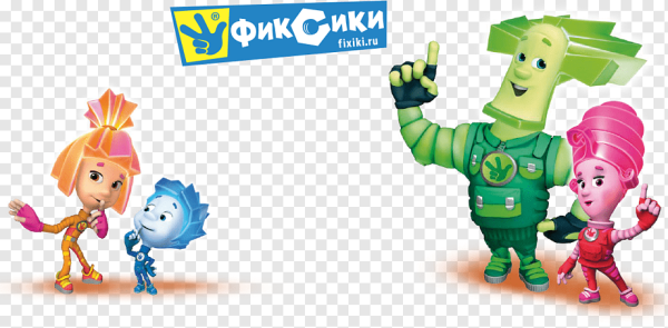 Фиксики герои Папус