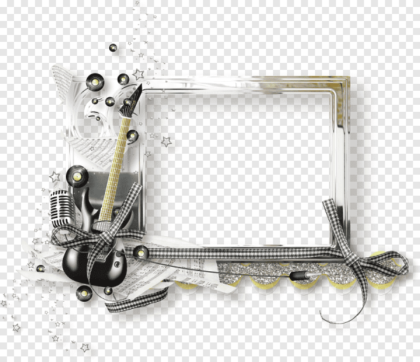 Модные рамки для фотошопа