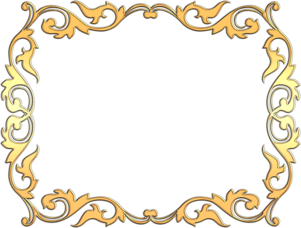 Узорная рамка