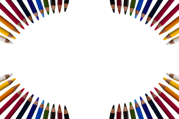 Рамка карандаши