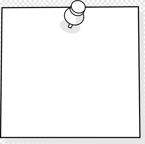 Рамка для Записки