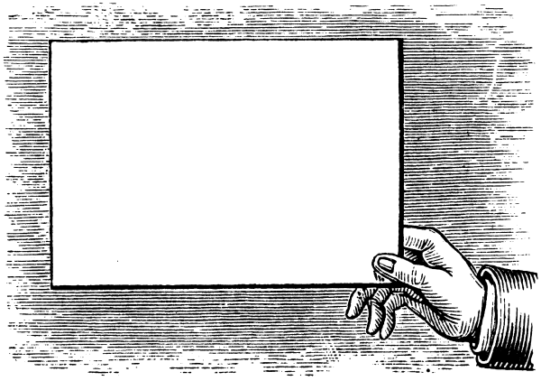 Газетная рамка для фотошопа